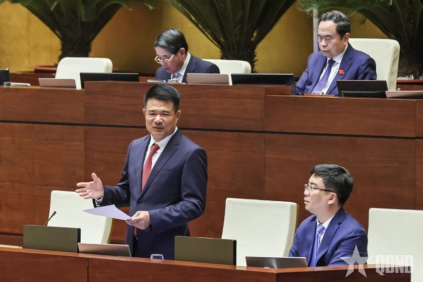 Tăng biên chế Tòa án, Viện Kiểm sát nhân dân Tối cao là hợp lý